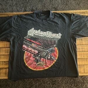 🤘🏼Vintage Judas Priest Screaming for Vengeance Shirt 🤘🏼